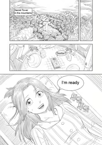 Commission Manhwa - hentai manga cover image