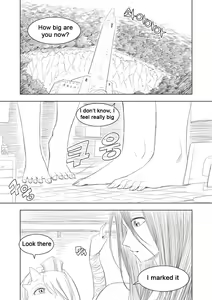 Page 12 of Commission Manhwa - preview thumbnail