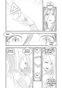 Page 19 of Commission Manhwa - preview thumbnail
