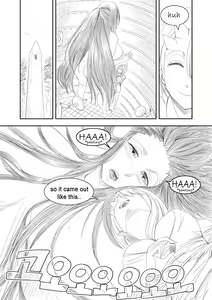 Page 21 of Commission Manhwa - preview thumbnail