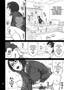 Page 15 of 39 Kaiten Shouko-san no Onaho Nikki. Tadaima, Onaho Katsudouchuu. | Shouko-san's Onahole Diary. Today's Onahole Activities. - preview thumbnail