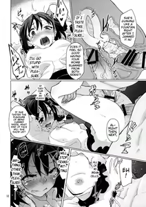 Page 14 of Girls In The Dark - preview thumbnail