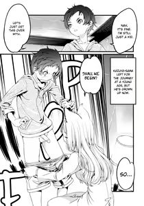Page 10 of RINYA LIFE (decensored) - preview thumbnail