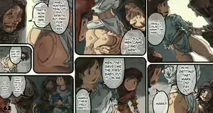 Page 39 of Mushi Mezuru Himegimi 4 - preview thumbnail