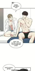 Page 164 of BL Alex Side story - preview thumbnail