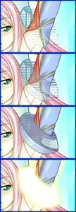 Page 806 of Kougeki Shoujo Falselion ~Tsundere no Theory~ - preview thumbnail