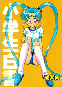 Shougakusei Hakusho — hentai manga cover on Fhentai