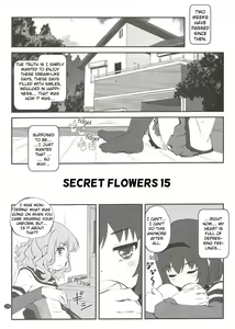 Page 3 of Himegoto Flowers 15 | Secret Flowers 15 - preview thumbnail