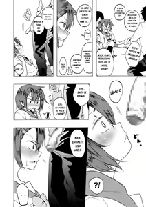 Page 8 of Rika-kun de Kisekae Asobi - preview thumbnail