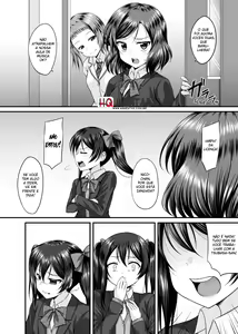 Page 3 of Magnetic Love - preview thumbnail