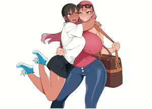 Page 31 of Love Love Sex Ryokou Hon Ippakume - Love Love Sex Travel Book - preview thumbnail