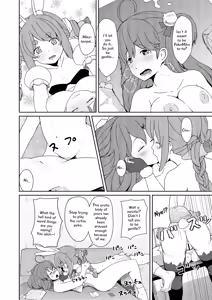 Page 38 of Sangatsu Usagi no You ni Kurutteiru! - preview thumbnail