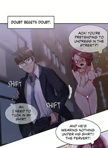 Page 127 of The Girl Hiding in the Wall Ch.17/17 [English] [Hentai Universe] Complete - preview thumbnail