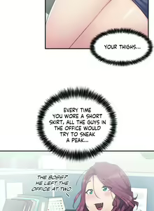 Page 309 of The Girl Hiding in the Wall Ch.17/17 [English] [Hentai Universe] Complete - preview thumbnail