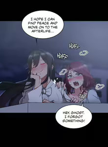Page 348 of The Girl Hiding in the Wall Ch.17/17 [English] [Hentai Universe] Complete - preview thumbnail