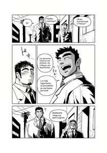 Page 11 of Kobito Shachou wa Oogata Shinjin no Omocha - The Tiny President - preview thumbnail