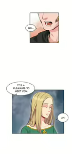 Page 20 of Liebling! 01 - preview thumbnail