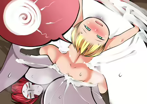 Page 126 of Dragon-sama wa Ningen no Are ga Osuki - preview thumbnail