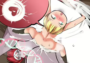 Page 127 of Dragon-sama wa Ningen no Are ga Osuki - preview thumbnail