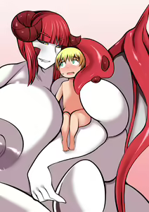 Page 128 of Dragon-sama wa Ningen no Are ga Osuki - preview thumbnail