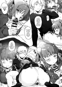 Page 9 of H na Joshikousei Tsume 4 | Naughty Schoolgirl Stuffing 4 - preview thumbnail