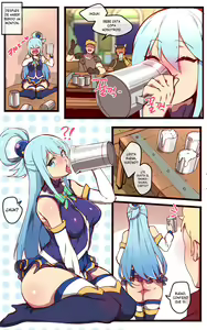 Page 4 of Kono Subarashii Sekai ni Syukufuku o! - preview thumbnail