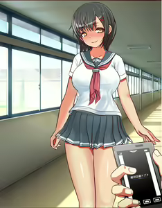 Page 64 of Ore no Meirei ni Dare mo Sakaraenaku Naru Zettai Ouken Appli o Te ni Ireta node Classmate Jikkyougata Douga Toukou o Hajimemashita - preview thumbnail