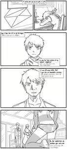 Page 12 of Lolita Comicalized #01 - preview thumbnail