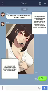 Page 3 of There's something loose in her head#1 - preview thumbnail