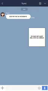 Page 8 of There's something loose in her head#1 - preview thumbnail