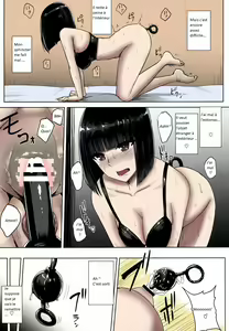 Page 14 of Oshiri-san no Shiriana Jii Kiroku | Le record de masturbation du trou du cul d'Ojiri - preview thumbnail