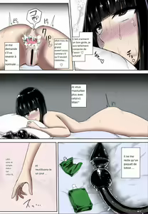 Page 26 of Oshiri-san no Shiriana Jii Kiroku | Le record de masturbation du trou du cul d'Ojiri - preview thumbnail