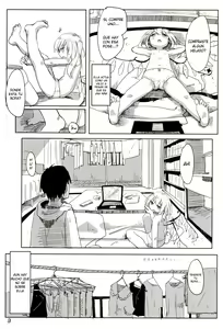 Page 4 of 04.1 Enjifuku Flan-chan to H - preview thumbnail