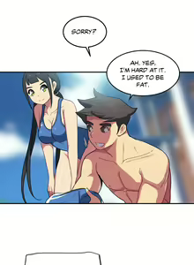 Page 161 of In At the Deep End Ch.10/? - preview thumbnail