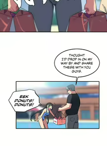 Page 163 of In At the Deep End Ch.10/? - preview thumbnail