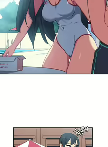 Page 168 of In At the Deep End Ch.10/? - preview thumbnail