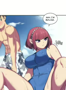 Page 21 of In At the Deep End Ch.10/? - preview thumbnail