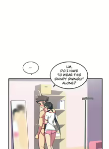 Page 226 of In At the Deep End Ch.10/? - preview thumbnail