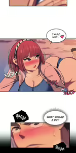 Page 48 of In At the Deep End Ch.10/? - preview thumbnail