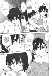 Page 18 of Akagi to Kaga to Teitoku no Ichinichi - preview thumbnail