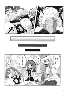 Page 27 of Feel the Wind -The Second raid!!- - preview thumbnail