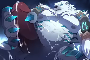Page 4 of Volibear - preview thumbnail