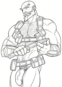 Page 148 of Schizoid Art Set - preview thumbnail