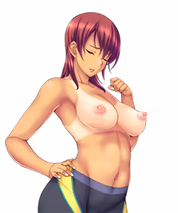 Page 133 of Fit Shichao! ~Kozue no Another Story~ Appendix - preview thumbnail