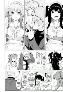 Page 136 of Mizuha ni Oshioki! - preview thumbnail