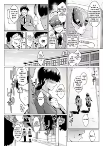 Page 3 of Parasite Queen Ch. 1-5; 8-11 - preview thumbnail