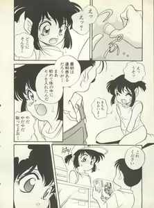 Page 188 of Shin Bishoujo Shoukougun 4 Houou hen - preview thumbnail