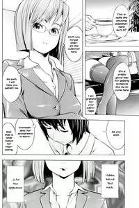 Page 12 of Kakusei Aido Ch. 1-2, 4, 6, 8-9 - preview thumbnail