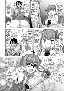 Page 13 of FGO ni Tensei Shita Seiyoku Zenkai Oji-san no Maryoku Kyoukyuu Monogatari - preview thumbnail