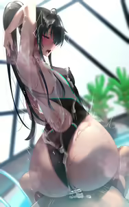 Page 16 of To Iu Wake de, Gahama-san ni Naisho de Rei no Pool ni Yattekita no da. - preview thumbnail